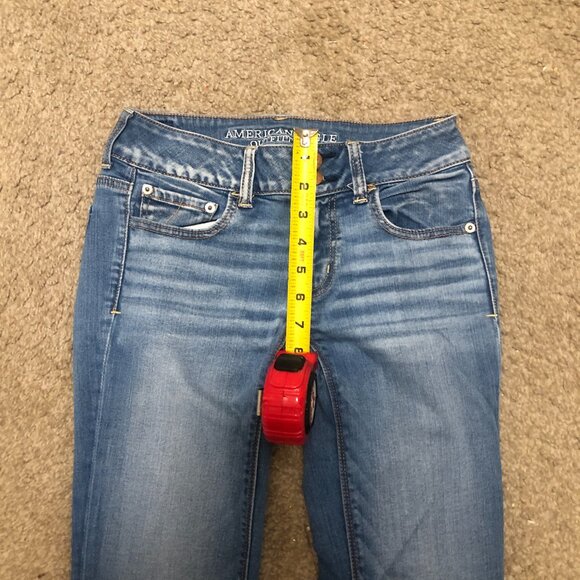 American Eagle Jeans Size 5 - Picture 6 of 10